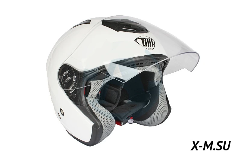 Шлем "THH" T-386 WHITE Шлем "THH" T-386 WHITE