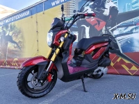 Скутер X-MOTORS NAKED PRO