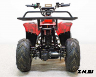 Квадроцикл GreenCamel Гоби K70 (36V 800W R7 Дифференциал) быстросъем