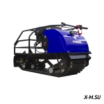 Мотобуксировщик POMOR L-500 PRO (NM) K20