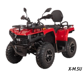 Квадроцикл Bizon YK200 BASIC CARB