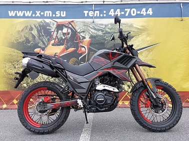 Мотоцикл FUEGO Tekken 250 PRO-SPORT