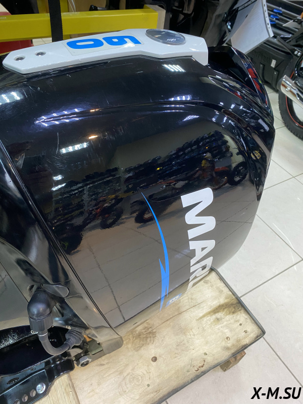 Лодочный мотор MARLIN MFI 60 AERTL Б/У