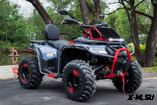 Квадроцикл KTA KR400 4x4 EFI