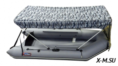 Универсальный тент-крыша