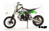 Мотоцикл MOTOLAND (МОТОЛЕНД) 110 APEX10 E зеленый 14/12