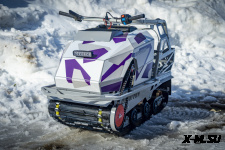 Мотобуксировщик Спутник Пилигрим Стандарт