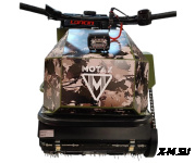 Мотобуксировщик МОТАХ 500 15 л.с. 