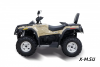 Квадроцикл HISUN TACTIC 550 (HS550ATV) NORMAL