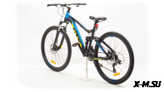 Велосипед 27,5" GTX MOON 2703