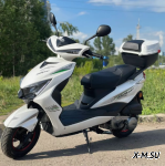 Скутер JILANG (ДЖИЛАНГ) M10 49/125сс