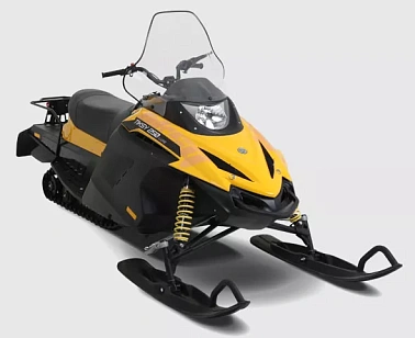 Снегоход Русская механика РМ TIKSY 250 ЛЮКС