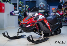 Снегоход Ataki WD 250