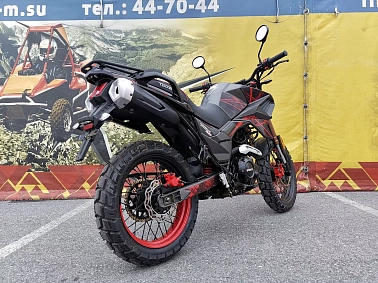 Мотоцикл FUEGO Tekken 250 PRO-SPORT