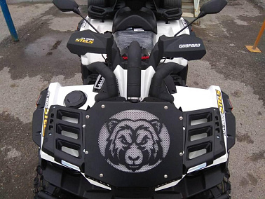 Комплект выноса и радиатора STELS Guepard 650-850 Combat