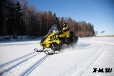 Снегоход Рыбак Торос 500SL 1000Pro