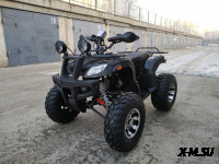 Квадроцикл ABM APACHE 200