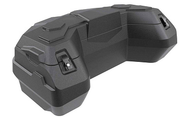 Кофр задний  GKA GEPARD черный