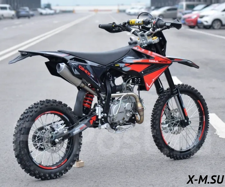 Питбайк Regulmoto ONIX PRO 150
