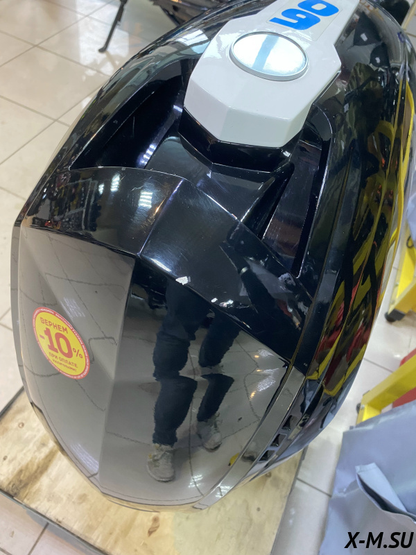 Лодочный мотор MARLIN MFI 60 AERTL Б/У