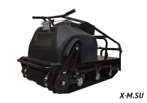 Мотобуксировщик PAXUS "ФЕНИКС" 15 л.с.