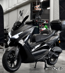 Скутер JILANG (ДЖИЛАНГ) MAX PRO 180 (49сс) Инжектор