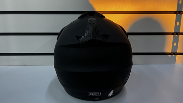 Шлем кроссовый HETOSHI XD1-166 цв. Черный р. M