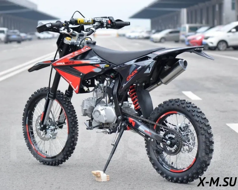 Питбайк Regulmoto ONIX PRO 150