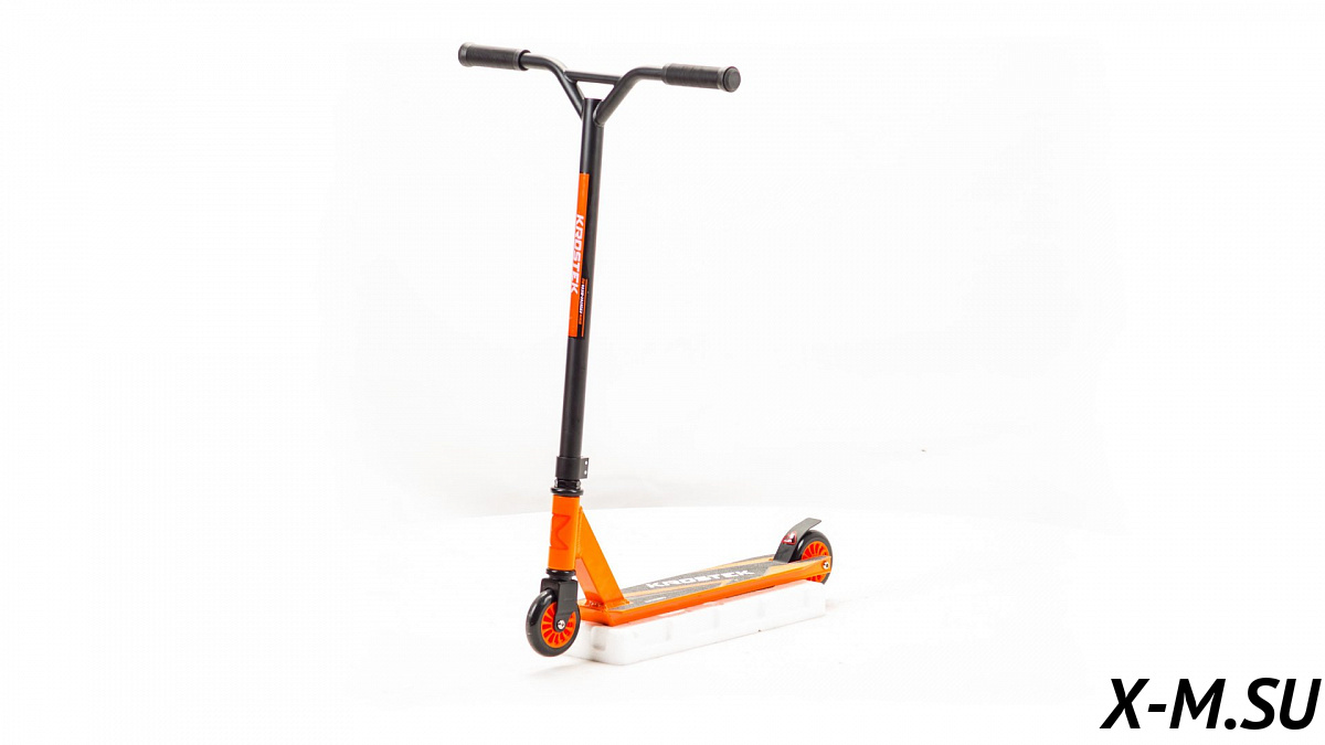 Самокат KROSTEK EXTRIM #3 оранжевый Самокат KROSTEK EXTRIM #3 оранжевый