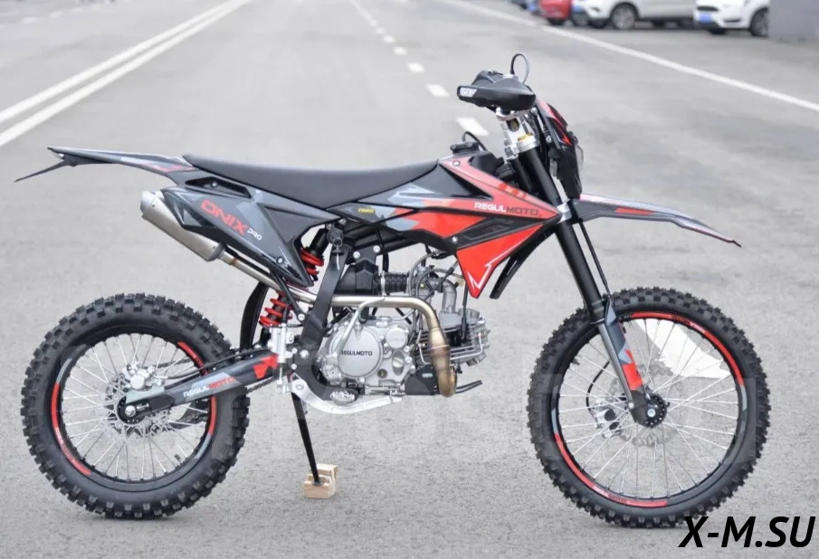 Питбайк Regulmoto ONIX PRO 150