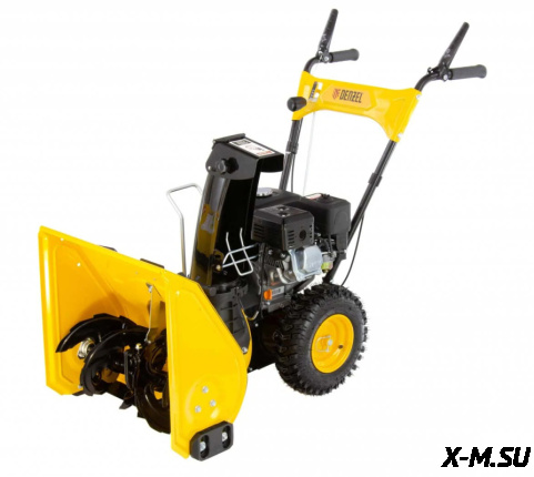 Снегоуборщик DENZEL GSB-53