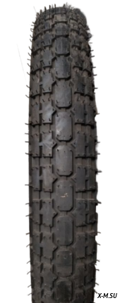Шина Митас3.00-19 M/C 57P H-02 TT*ИП*