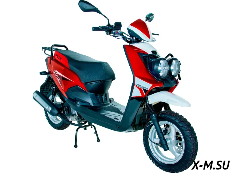 Скутер RACER RC150T-15X BWS R 150 Скутер RACER RC150T-15X BWS R 150